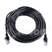 Интернет кабель (патч-корд) RJ-45, cat 5e (15 м)