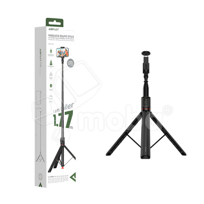 Трипод Acefast E31 (раздвижной) Черный