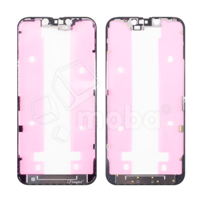 Рамка дисплея для iPhone 14 (A2883) Черный - OR (Feaglet)
