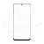 Стекло для переклейки Huawei Nova Y90 (CTR-LX1) в сборе с OCA пленкой Черный - OR (Mitsubishi)