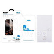 Защитное стекло Supglass SG-02 для iPhone 15/15 Pro/16