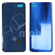 Задняя крышка для Huawei Honor 10 (COL-L29) Синий - Премиум