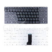 Клавиатура для ноутбука Asus UL30/K42/K42J/X42E/A42/A42J/UL30VT/UL80A/N43SN/P43SJ Черный