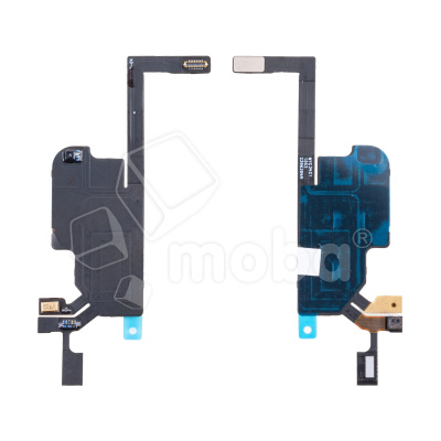Шлейф для iPhone 13 Pro Max (A2645) на сенсор/микрофон - Премиум