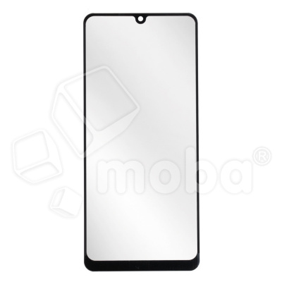 Стекло для переклейки Samsung Galaxy A31 (A315F) Черный