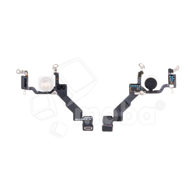Шлейф для iPhone 13 Pro Max (A2645) на вспышку - Премиум