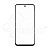 Стекло для переклейки Infinix Smart 9 (X6532) в сборе с OCA пленкой Черный - OR (Mitsubishi)