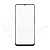 Стекло для переклейки Realme Note 60/60x (RMX3933/RMX3938) в сборе с OCA пленкой Черный - OR (Mitsubishi)