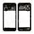 Средняя часть для Infinix Hot 50i (X6531) Черный