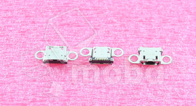 Системный разъем Samsung A300 FA500F A700FD
